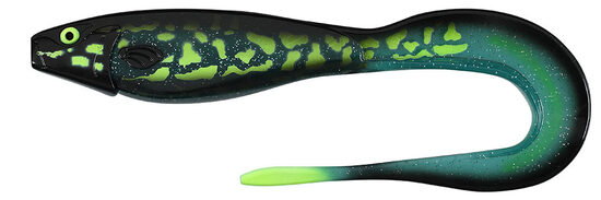 Gumijas zivtiņas FRAPP Tricky Tail 10 #104 (25cm, 101g, 1pcs)